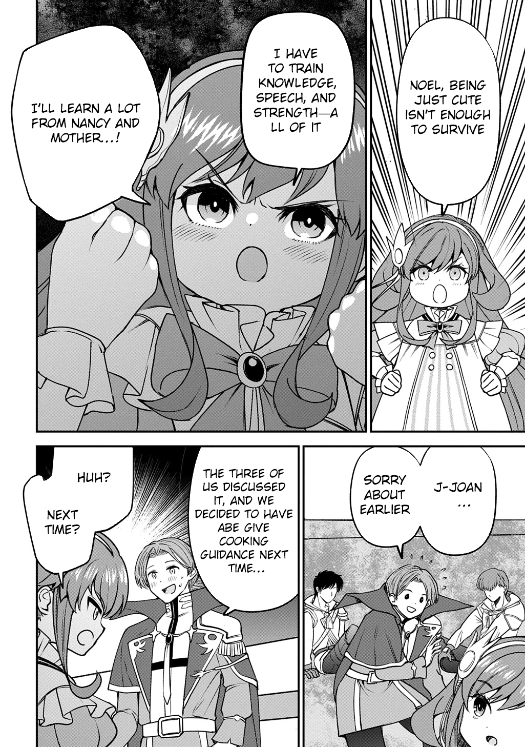 Reincarnated at 82?! Dominating with Skills Alone. Chapter 9 Page 22